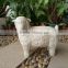 Garden sheep ornaments animal statues for DIY design