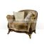 Vintage Royal Style Castle Sofa Luxury Antique Castle Style Sofa Set Imperial Living Room Sectional Sofa