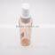 150ml Biodegradable hair oil bottle, 100% compostable