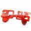 LED Flashing Light Glasses 2016 Shaped for New Year's Eve Dancing Ball Party