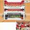 Plastic Spicy Shelf Saving Space Cabinet Spice Bottle Organizer Shelf