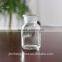 China suppliar 30ml clear glass reagent bottle