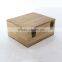 New design bamoo gift box ,essential oil storage box fits 30 bottles