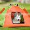folding pet tent rain cover for pet house