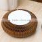 Weshine-Modern Accordion Paper Home Furniture Cattail Hassock