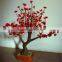 Factory cheap price holiday light good quality LED bonsai tree