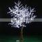 Landscape cherry tree high quality water proof outdoor led tree lighting