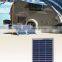 solar powered storage battery 150W