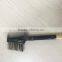 Professional Eye Makeup Brush With plastic comb