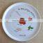 ceramic pizza plate