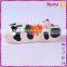 cute animal shape ceramic small hanging air humidifier