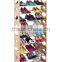 cheap plastic shoe rack