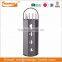 5pcs Traditional Free Standing Stainless Steel Fireplace tool