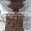 Garden antique fiberglass urn planter wholesale