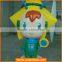 outdoor decorations life size fiberglass cartoon character statue