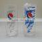 clear glass new design cold color change mug beer for promotional