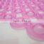 Top level most popular rubber anti-slip pvc non-slip bath mat