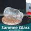 Supplies Glass Pot 120ml Transparent Perfume Bottle Glass