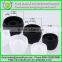 Food grade silicone material in ear headphone round case for mobile,MP3