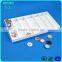 Cheap factory price clear plastic serving tray acrylic tea cups display tray from china