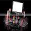 Customized clear makeup box organizer Wholesale