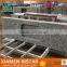 G439 grey granite kitchen countertops, prefab granite countertop