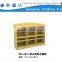 (HC-2606) Three floors wooden cabinet, toy cabinet, cabinet design
