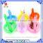 children playing animal twist long magic natural latex balloon