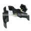 QQ09 rifle scope mounting adjustable flashlight scope mount