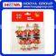 Merry Christmas Series Lovely Elk Image Wooden Pegs