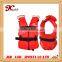 hot sell custom neoprene automatic inflatable life jacket wholesale