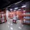 Medium Duty Metal Racking / Storage Rack Warehouse Steel Shelving