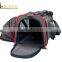 Large capacity dog pet car seat carrier bag