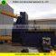 CE approved scrap car baler machinery