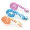 Colorful Micro USB Cable for Smartphone with High Quality