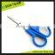 SC049 CE Certificated 4" hot sale student plastic scissors