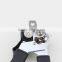 Black Handle Simply Use Kitchen Utensil Smooth Edge Can Opener