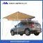 Durable canvas car awning fabric waterproof awning track for campers