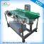 Conveyor belt large tunnel heavy duty check weigher