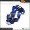 Promotional Headlamp Light SZOBM 2*18650 Protable Head LED Lamp High Power T6 Headlamp