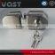 good quality glass door floor lock from china