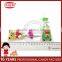 HALAL Cartoon Bear Shape Soft Gummy Lollipop Candy Jelly Pops