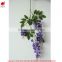 Hottest Artificial Wisteria Flowers For Wedding Decoration Restaurant Decorative Artificial Flower Wisteria