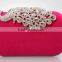 diamond clutch purses