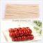 New product clean bamboo skewers