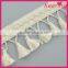 Wholesale Fashion Garment Decorative Cotton Tassel Fringe in Fashion WLCA-023