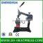 cap heat press machine, metal resistance hat heat transfer machine