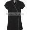 2017 ZX New Style Fashion Hospital Uniform for lady Latex Nurse Uniform