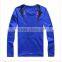 long sleeve compressed fitness sport shirt for men
