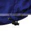 Blue college jacket for women